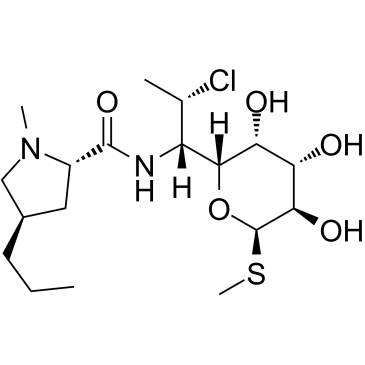 甲醇中克林霉素
