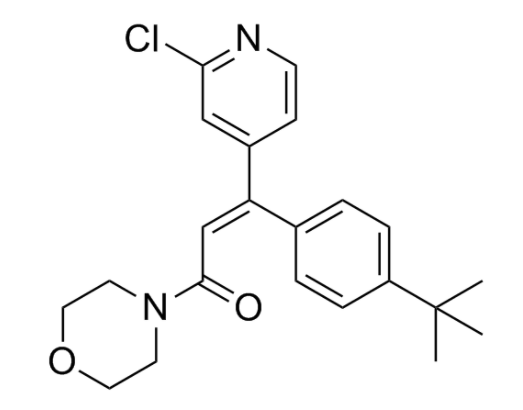 标准品乙腈中丁吡吗啉